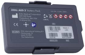 ZOLL AED 3 Battery Pack