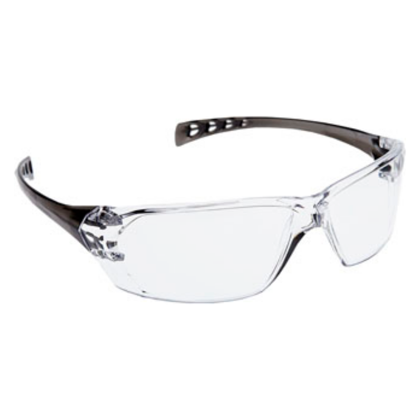 SOLUS SAFETY GLASSES CLEAR LENS