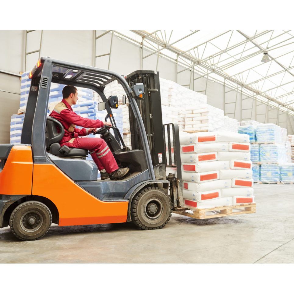 FORK LIFT TRAIN THE TRAINER