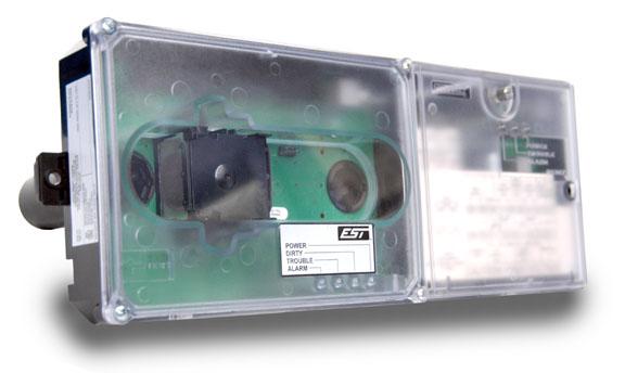 INTELLIGENT SUPERDUCT SMOKE DETECTOR