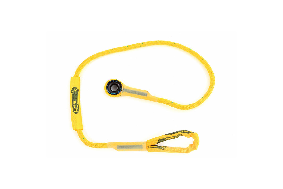 SL TECH SL Tech Felling Sling with Aluminum Ring, Sizes 6, 8 or 10