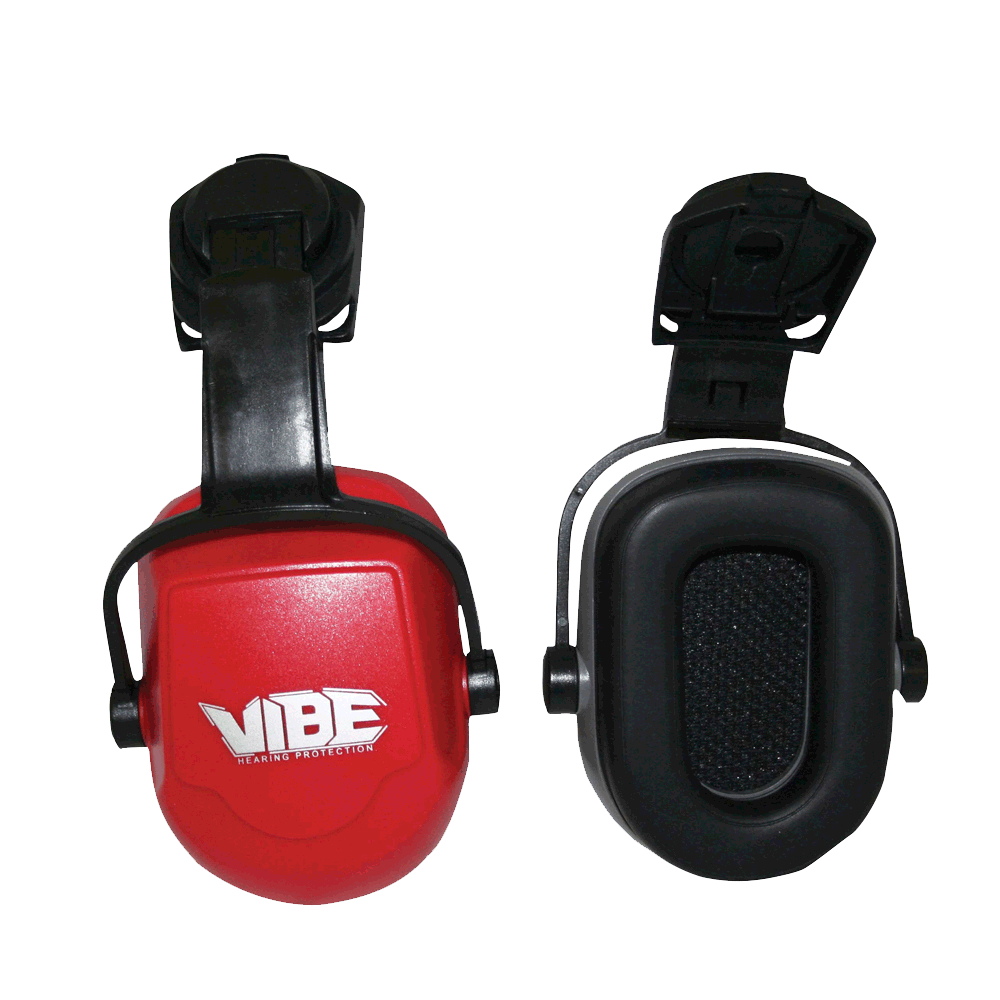 Jackson Jackson H70 Vibe® Dielectric Cap-Mount Ear Muffs – 25 dB NRR
