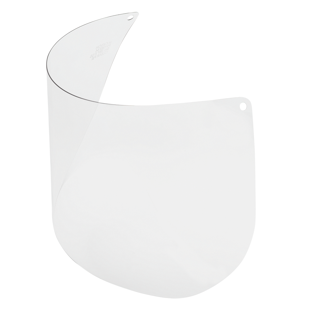 Jackson Jackson F10 Series PETG Face Shield - Clear - Anti-Fog