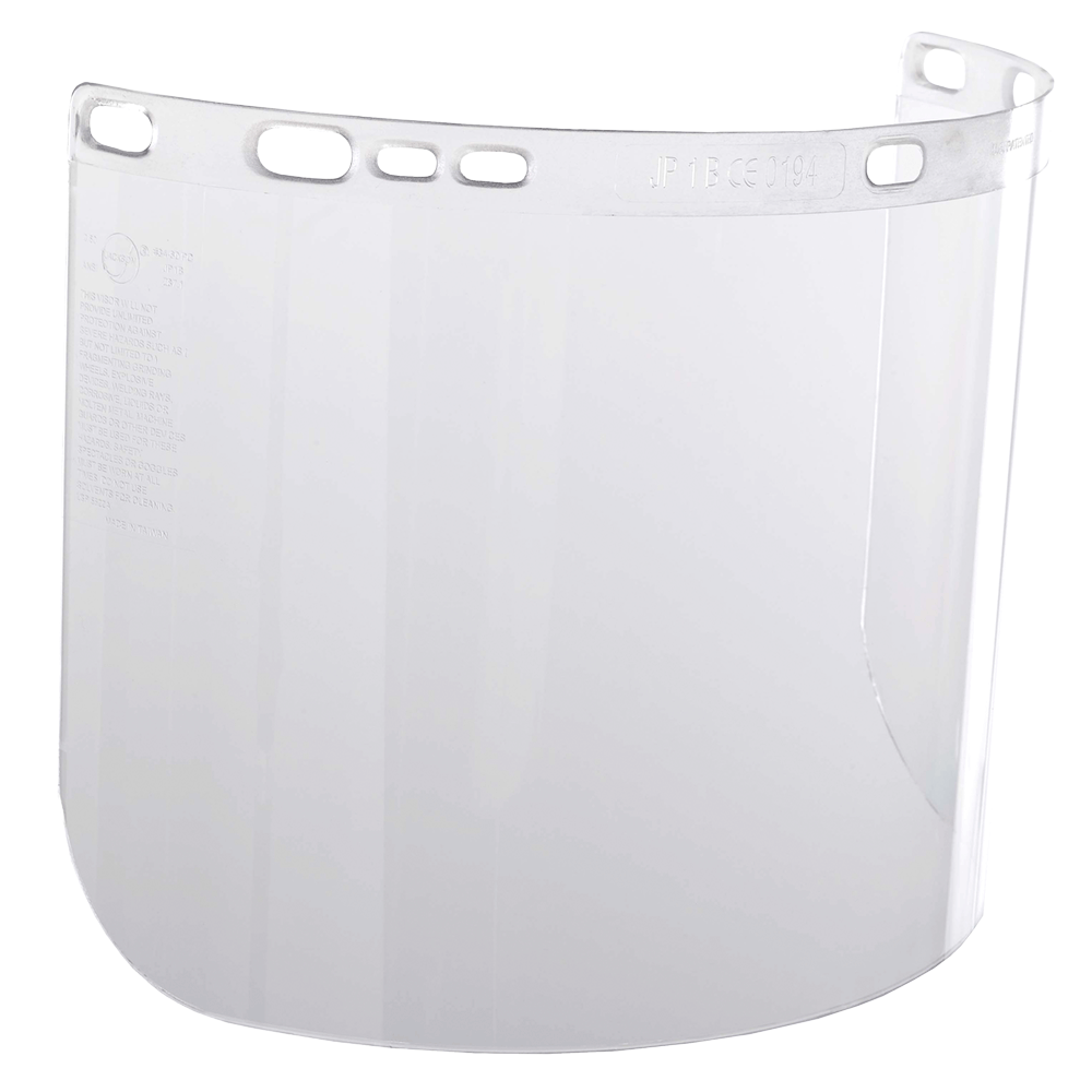Jackson Jackson F20 Moulded Polycarbonate Face Shield – Clear – SUW-29087