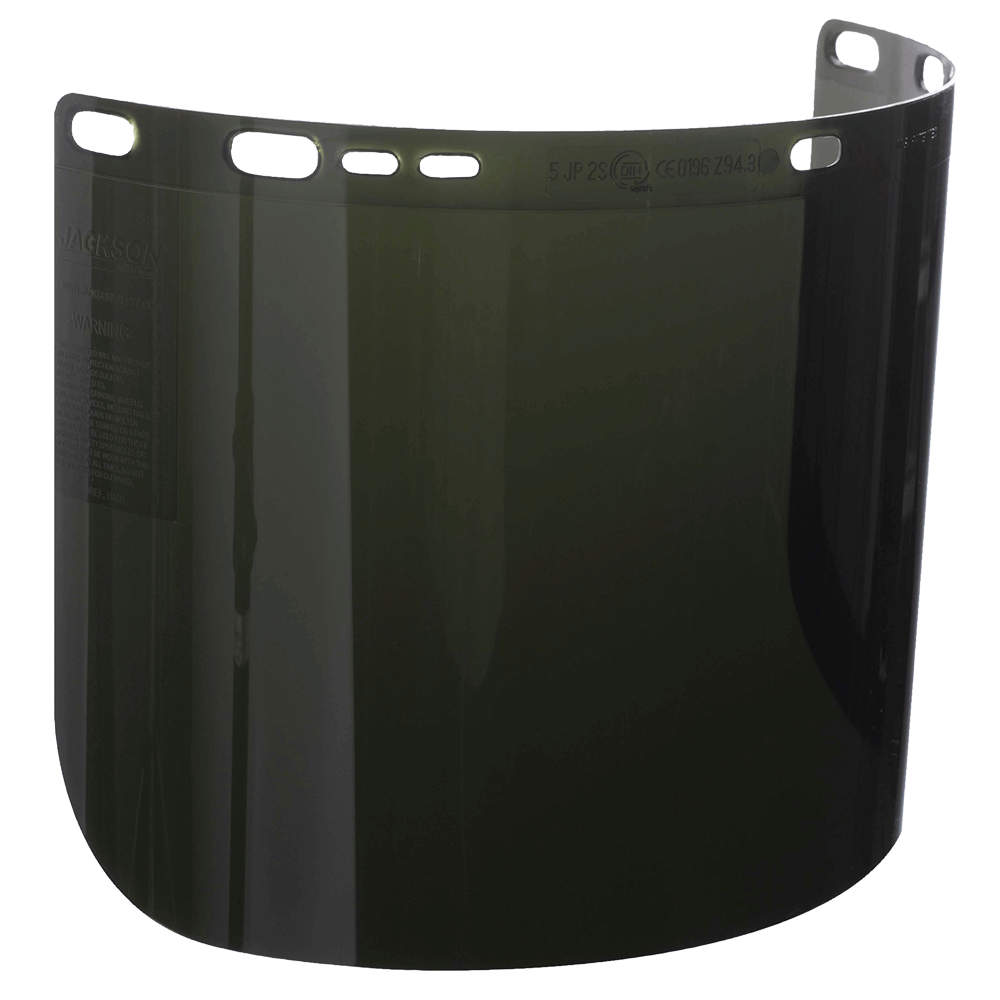 Jackson Jackson F50 Polycarbonate Special Face Shield – SUW-29080