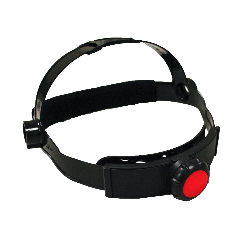 Jackson Jackson SUW-23442 WH40 Replacement Welding Helmet Headgear – Pack of 6
