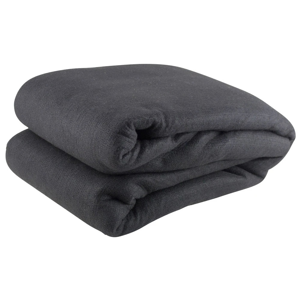 Jackson Jackson SUW-36313 16oz Carbon Felt Welding Blanket – Black – 6' x 8'