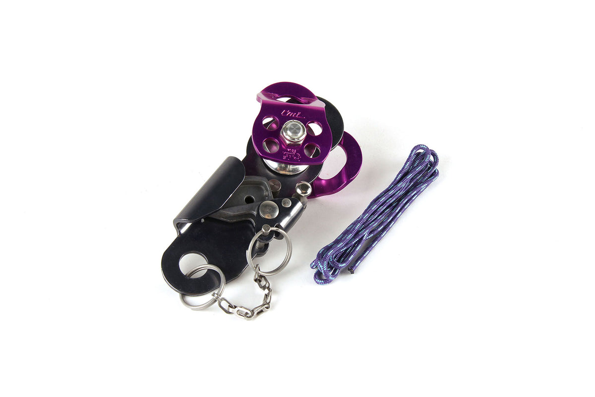CMI CMI Micro Double Pulley with Blocker — MICROD