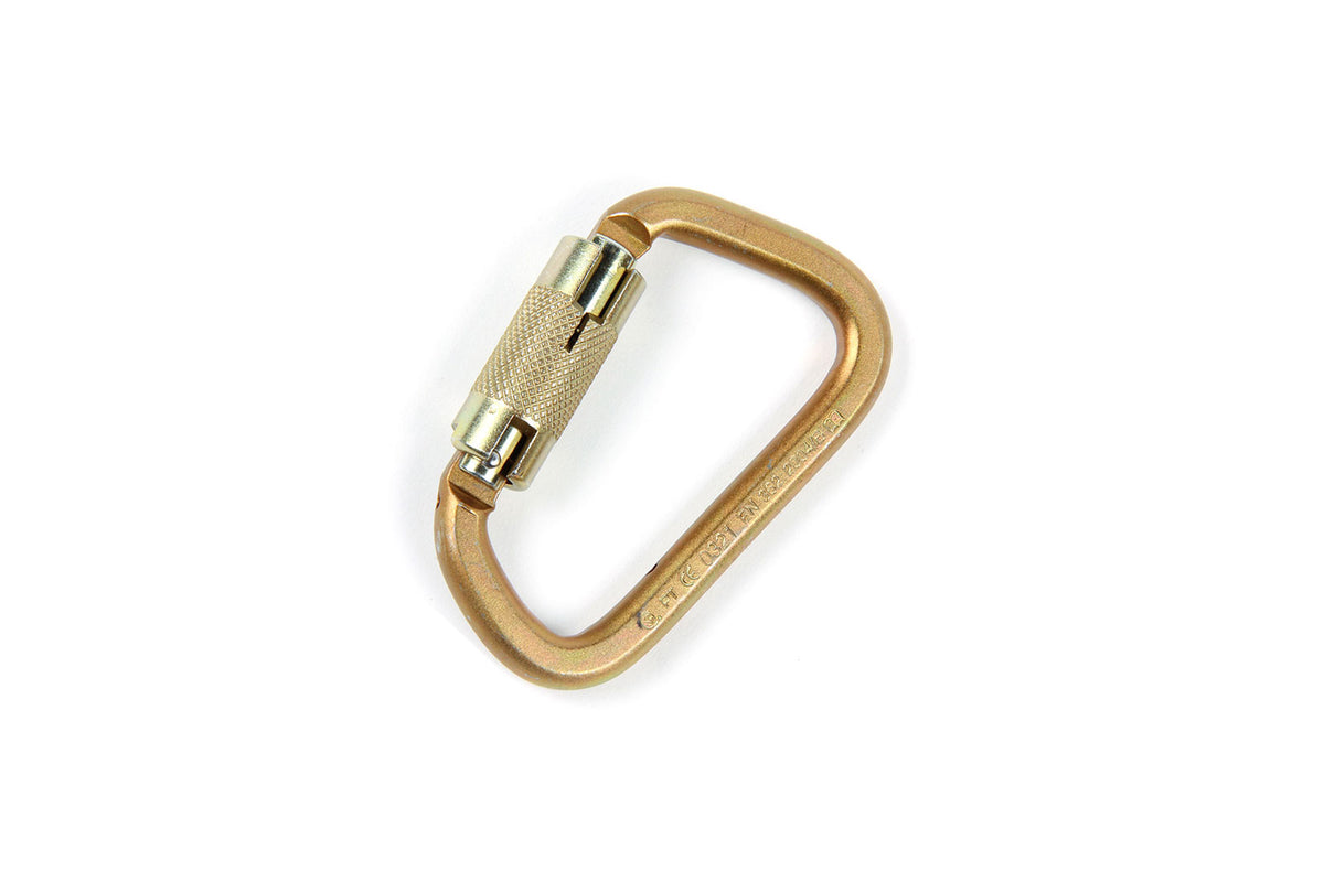 Securite Landry Sécurité Landry Steel Carabiner – N252GU