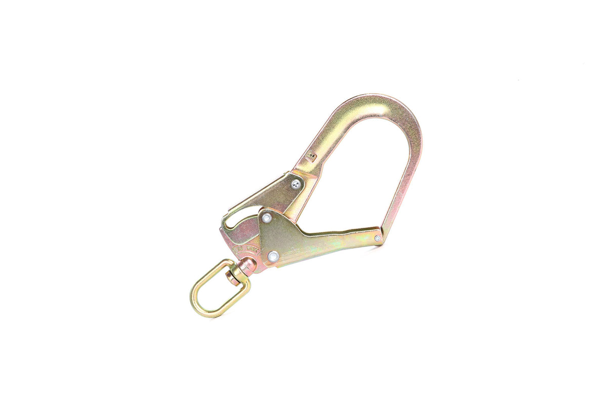 YOKE YOKE N3633 Steel Swivel Scaffold Hook