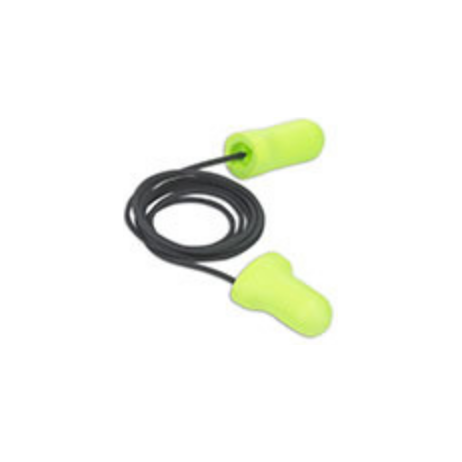 DYNA-FIT LITE DISPOSABLE EARPLUG W/CORD NRR30