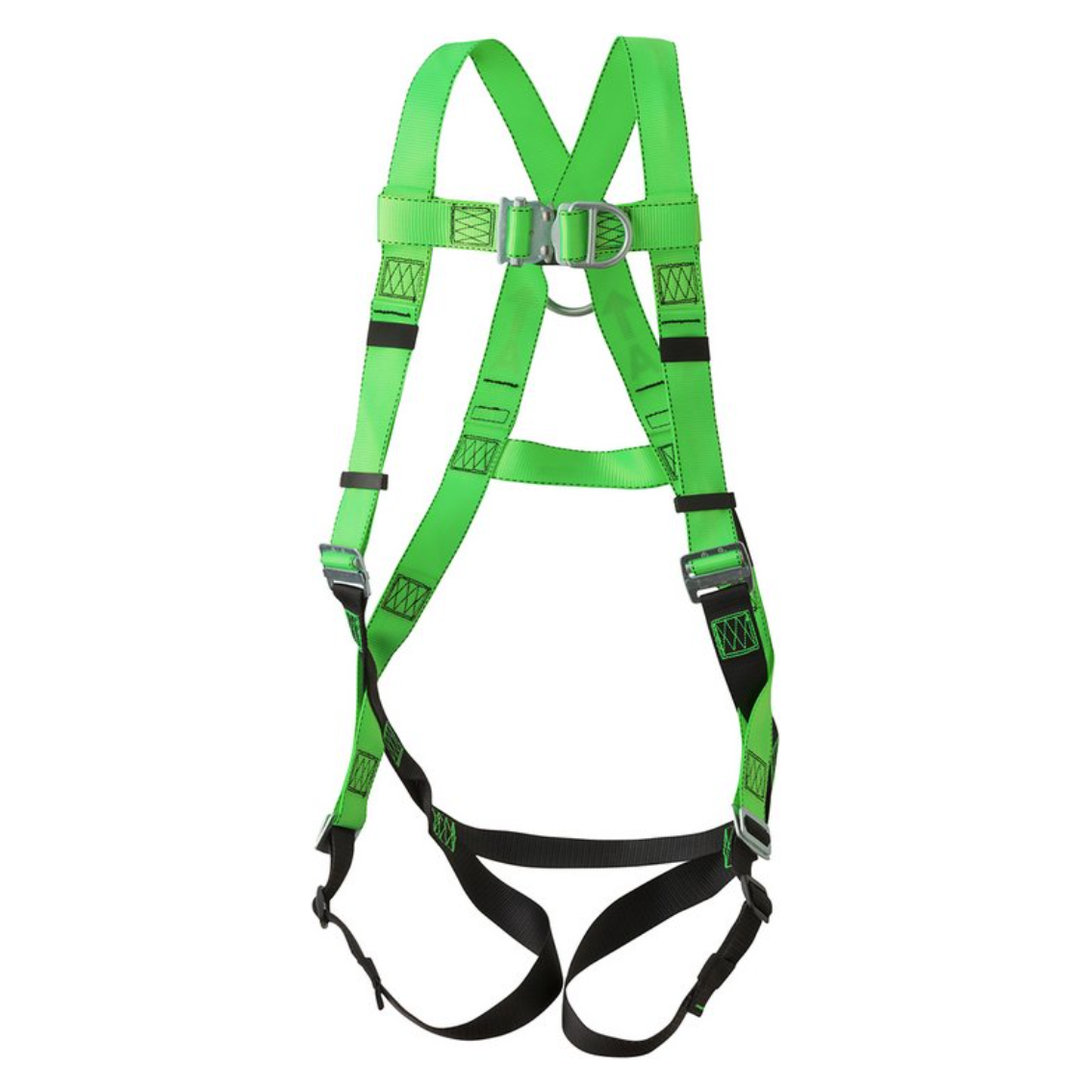 PEAKWORKS 2 D-RING CONTRACTOR SERIES FALL PROTECTION FULL BODY SAFETY HARNESS, CSA & ANSI CERTIFIED, CLASS AL - LADDER, V8002020