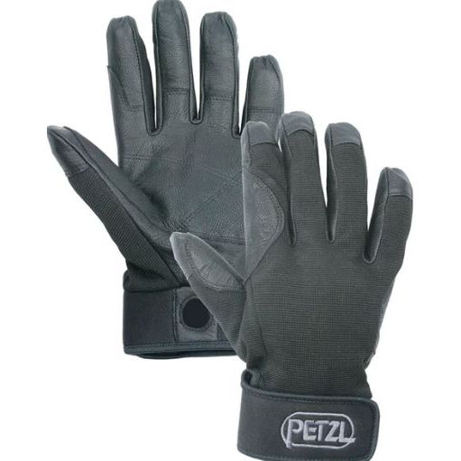 PETZL CORDEX CLIMBING GLOVES