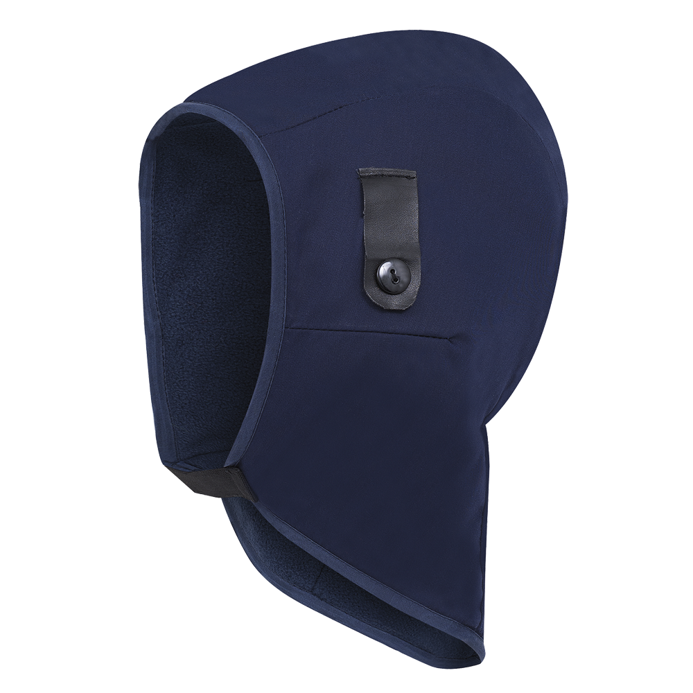 Pioneer Pioneer 564N Navy Fleece-Lined Hard Hat Liner