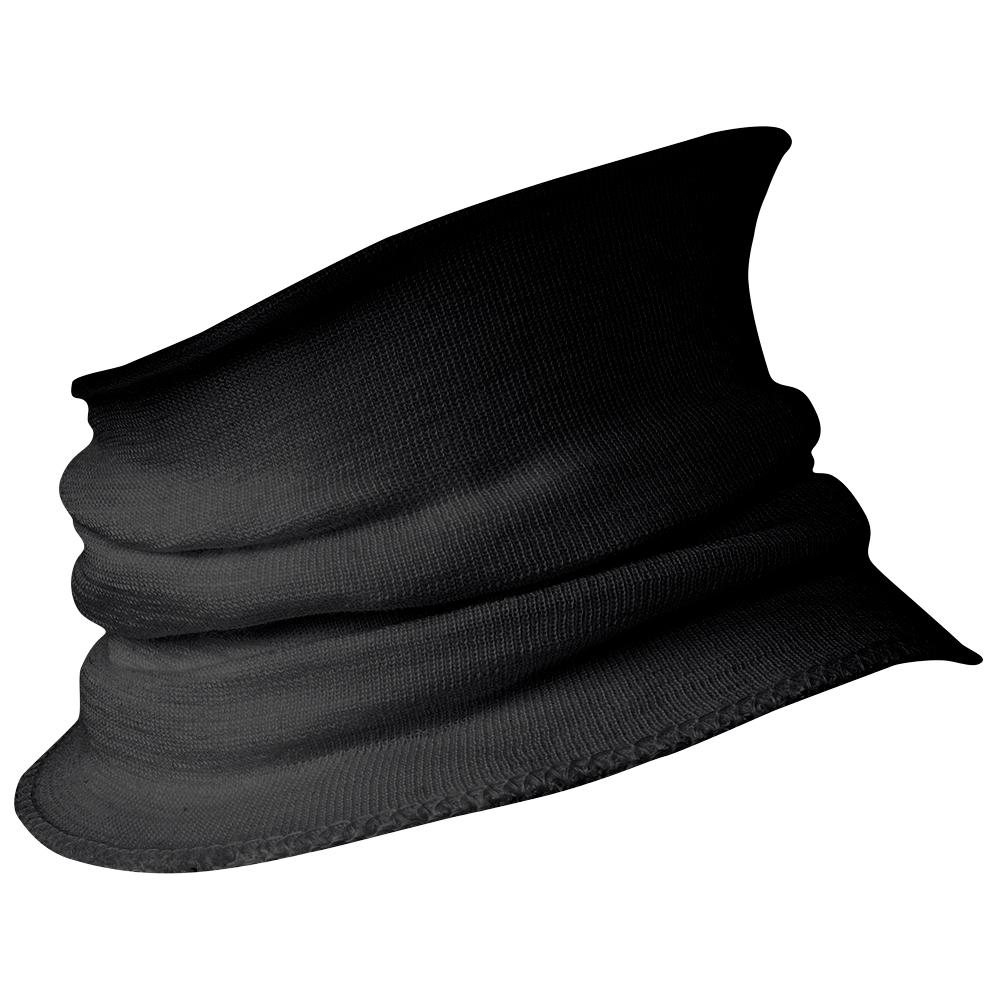 Pioneer Pioneer 572 Hat Liner/Windguard – Black, O/S