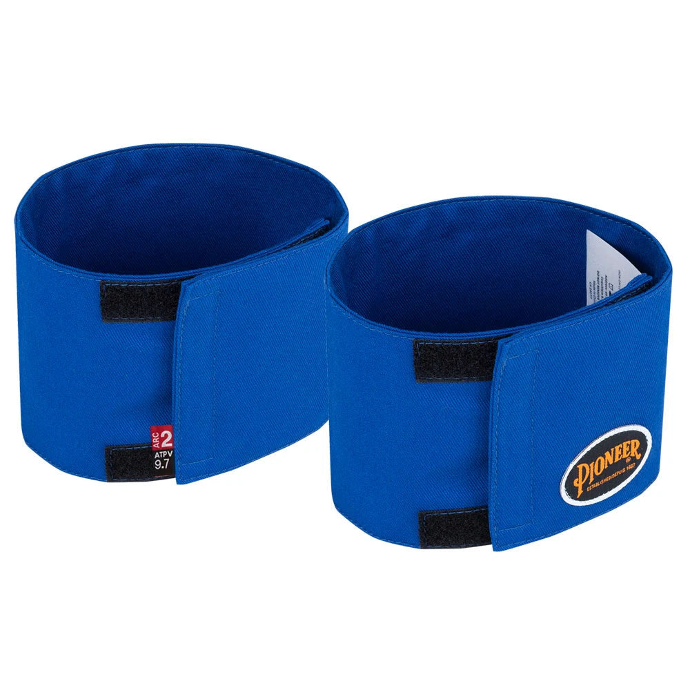 Pioneer Pioneer 7766 FR-TECH® Ankle Bands – Royal Blue, Pair