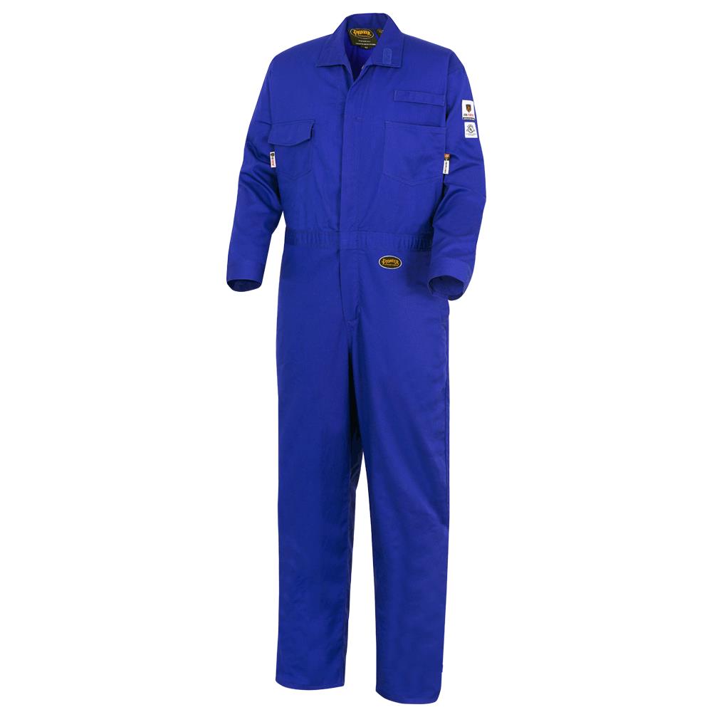 PIONEER 7779T FR-TECH® FLAME RESISTANT COVERALL - ROYAL (TALL)