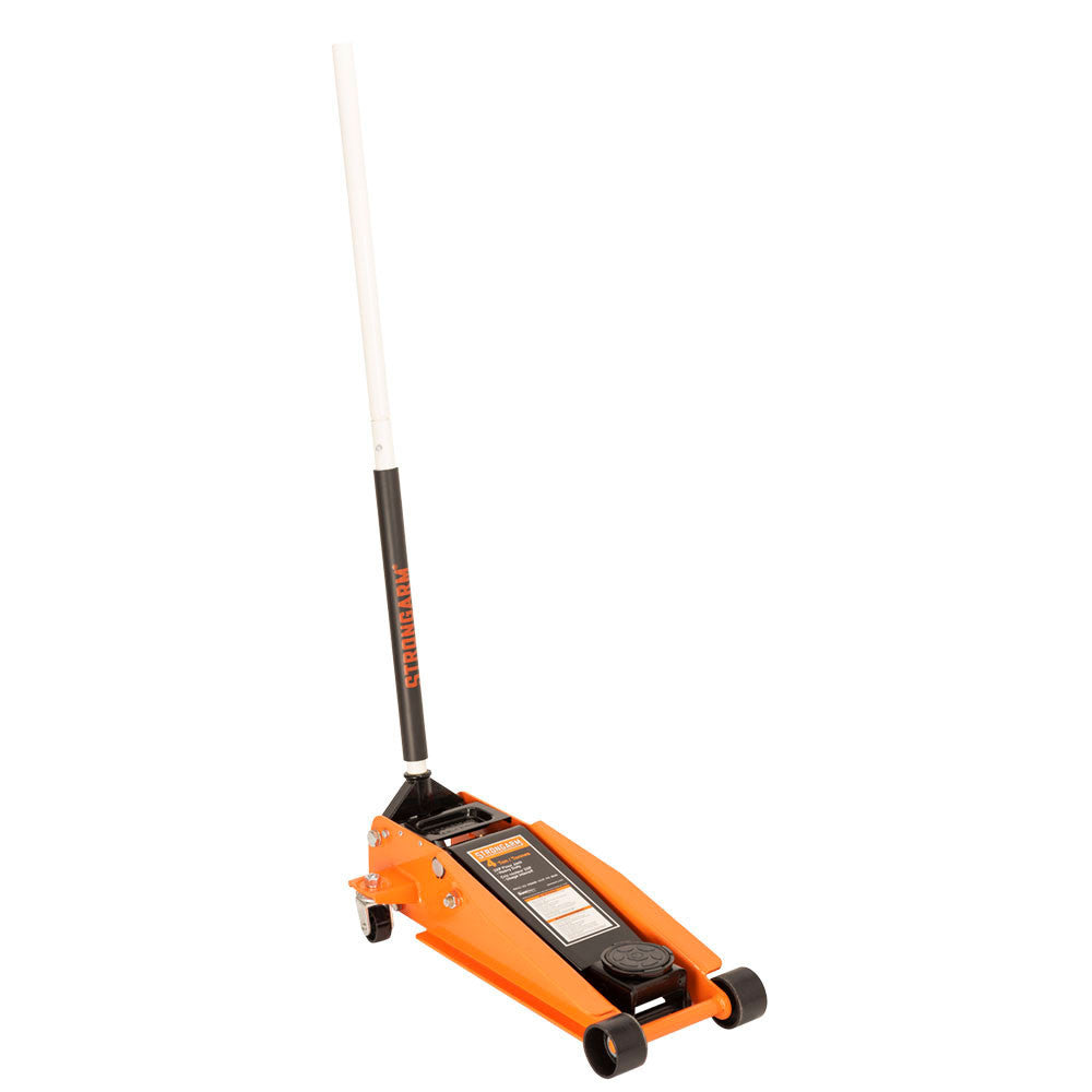 Strongarm Strongarm 964D 4 Ton 2XP Floor Jack