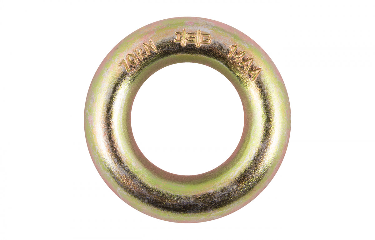 INTERNATIONAL SAFETY COMPONENTS (ISC) ISC Small Steel Ring RIN0012