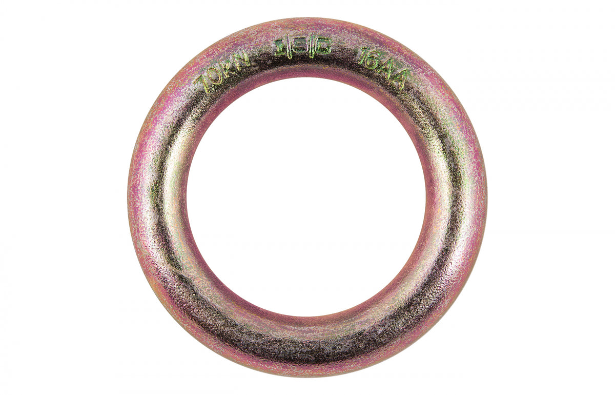 INTERNATIONAL SAFETY COMPONENTS (ISC) ISC Large Steel Ring — RIN0013