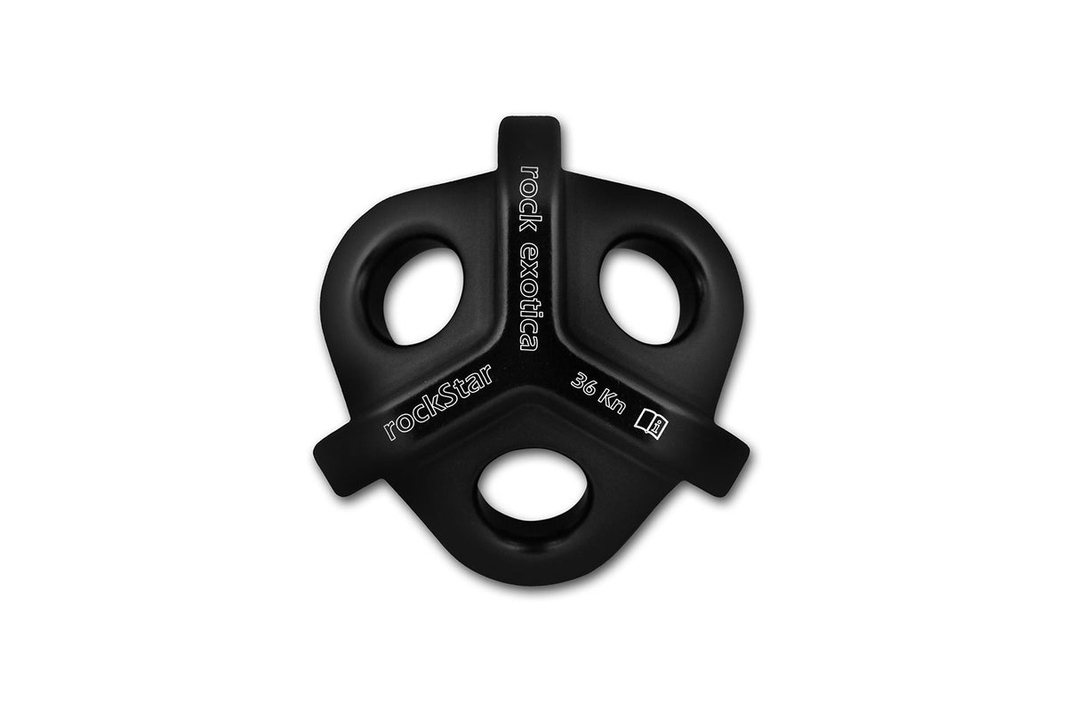 ROCK EXOTICA ROCK EXOTICA ROCK STAR 3D Anchor Plate — RP22