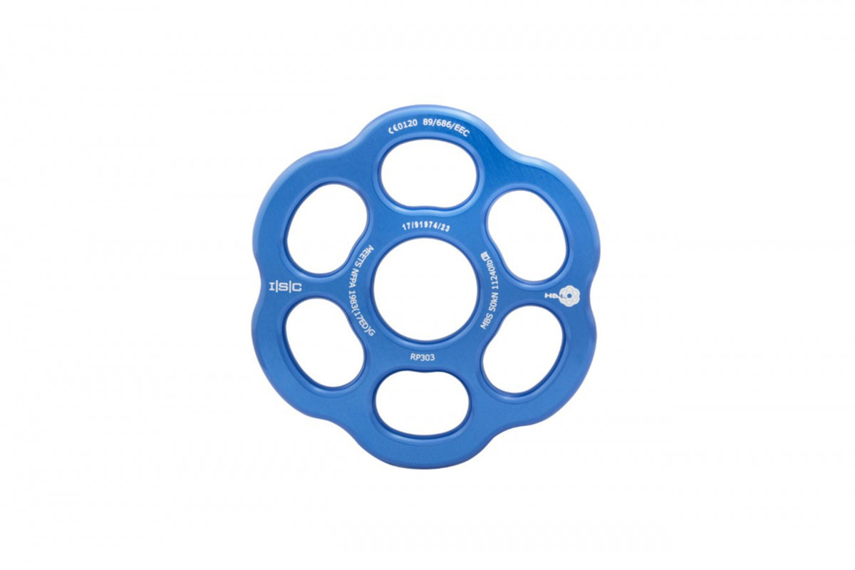 INTERNATIONAL SAFETY COMPONENTS (ISC) ISC HALO Medium-Size Anchor Plate RP303A1