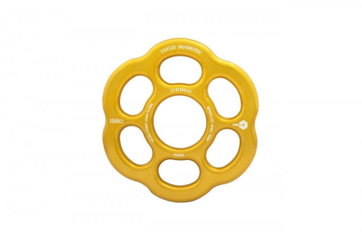 INTERNATIONAL SAFETY COMPONENTS (ISC) ISC HALO Anchor Plate, Large — RP304A1