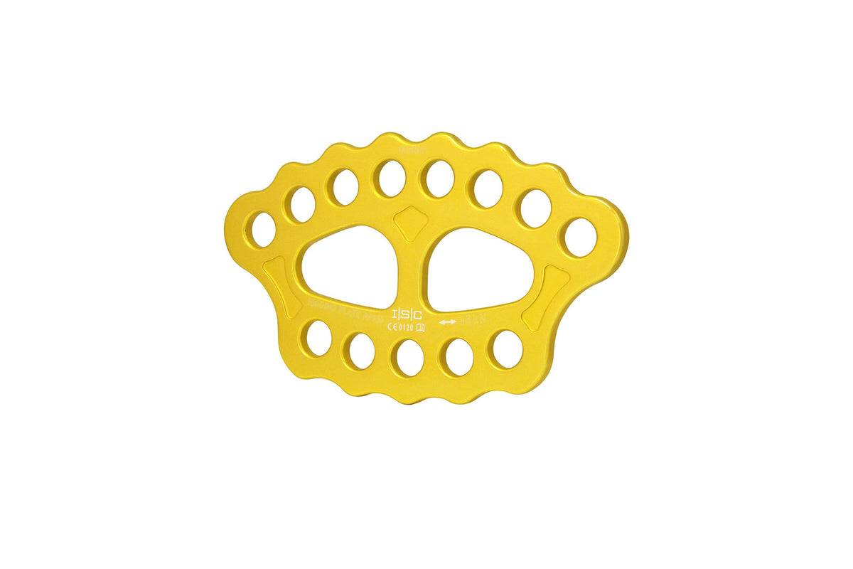INTERNATIONAL SAFETY COMPONENTS (ISC) ISC Large Anchor Plate – RP320A