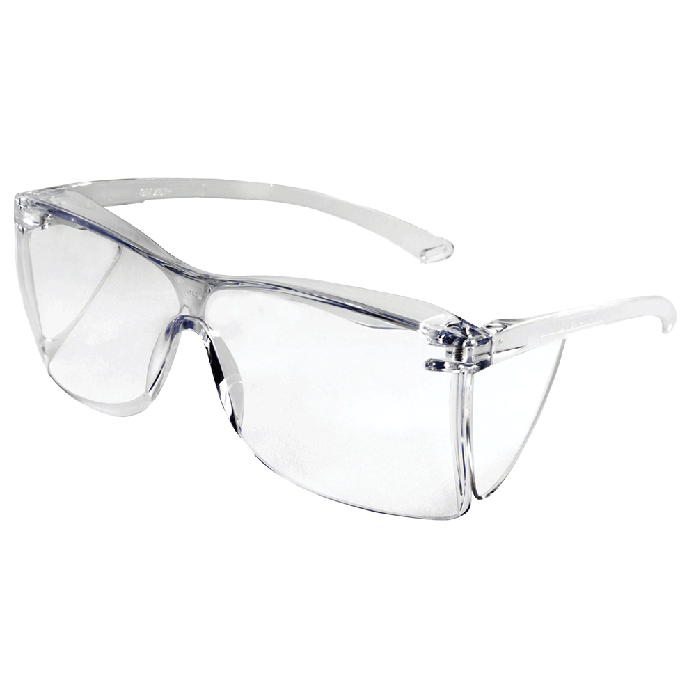 Sellstrom Sellstrom S79103 Guest-Gard Clear Safety Glasses – 24 Pack