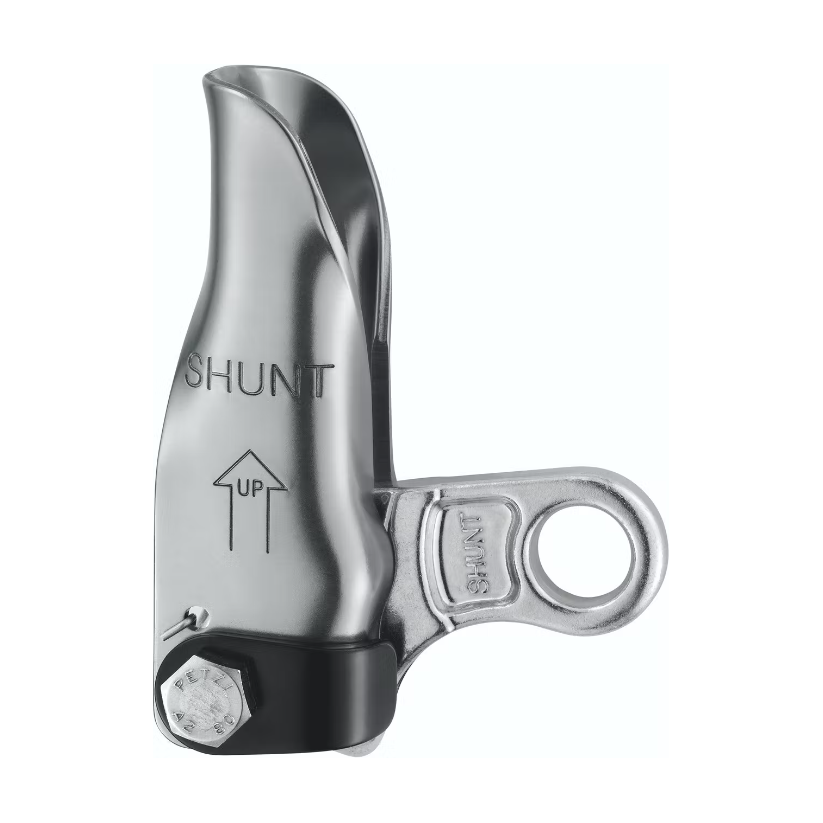 PETZL SHUNT ROPE CLAMP
