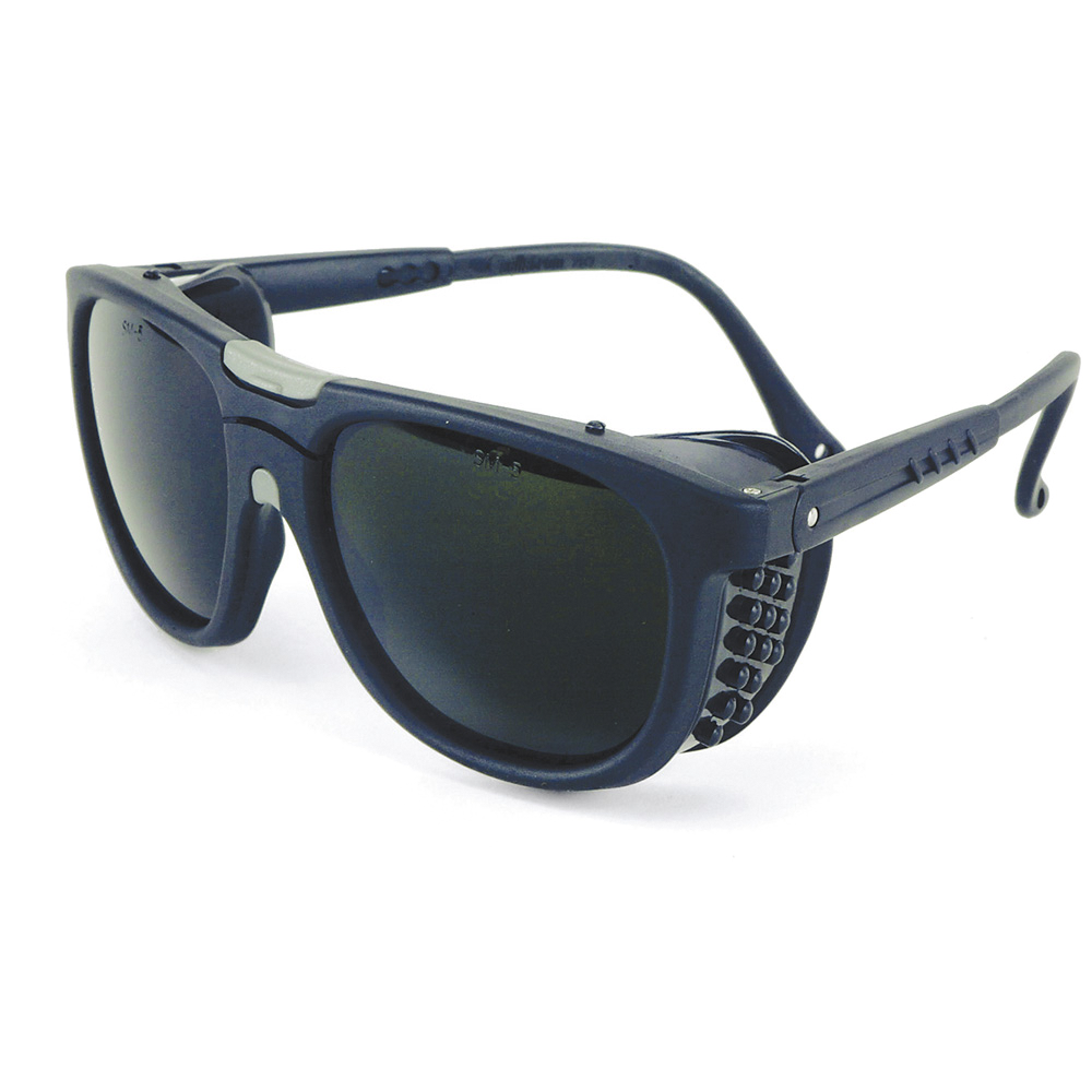 Sellstrom Sellstrom B5 Shade 5 IR Safety Glasses – 12 Pack