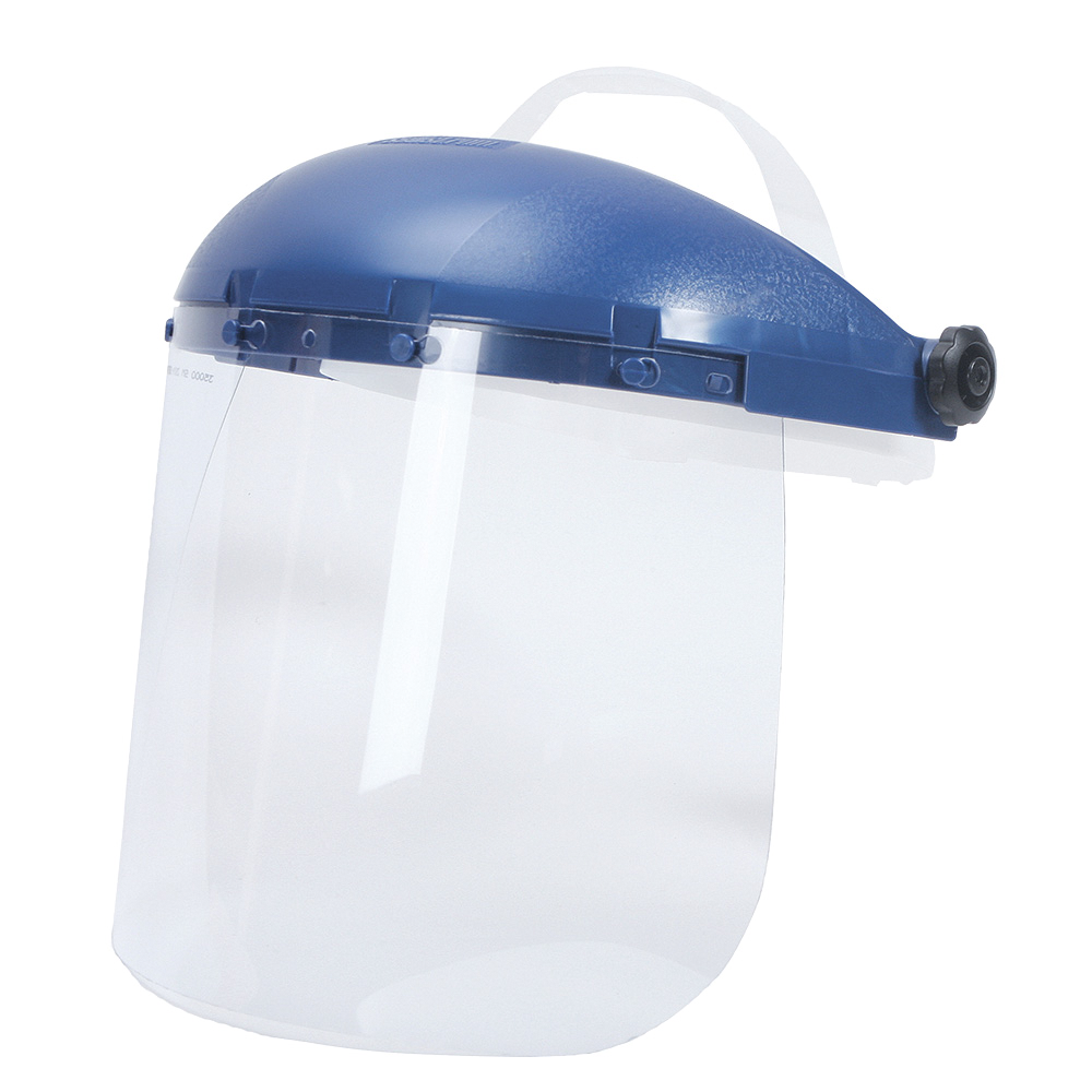 Sellstrom Sellstrom SUW-S39140 Single Crown Anti-Fog Face Shield