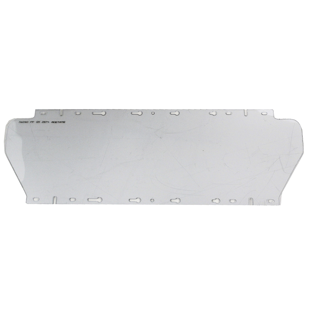 Sellstrom Sellstrom SUW-S36040 Clear Anti-Fog Replacement Window for 380 Series Face Shield