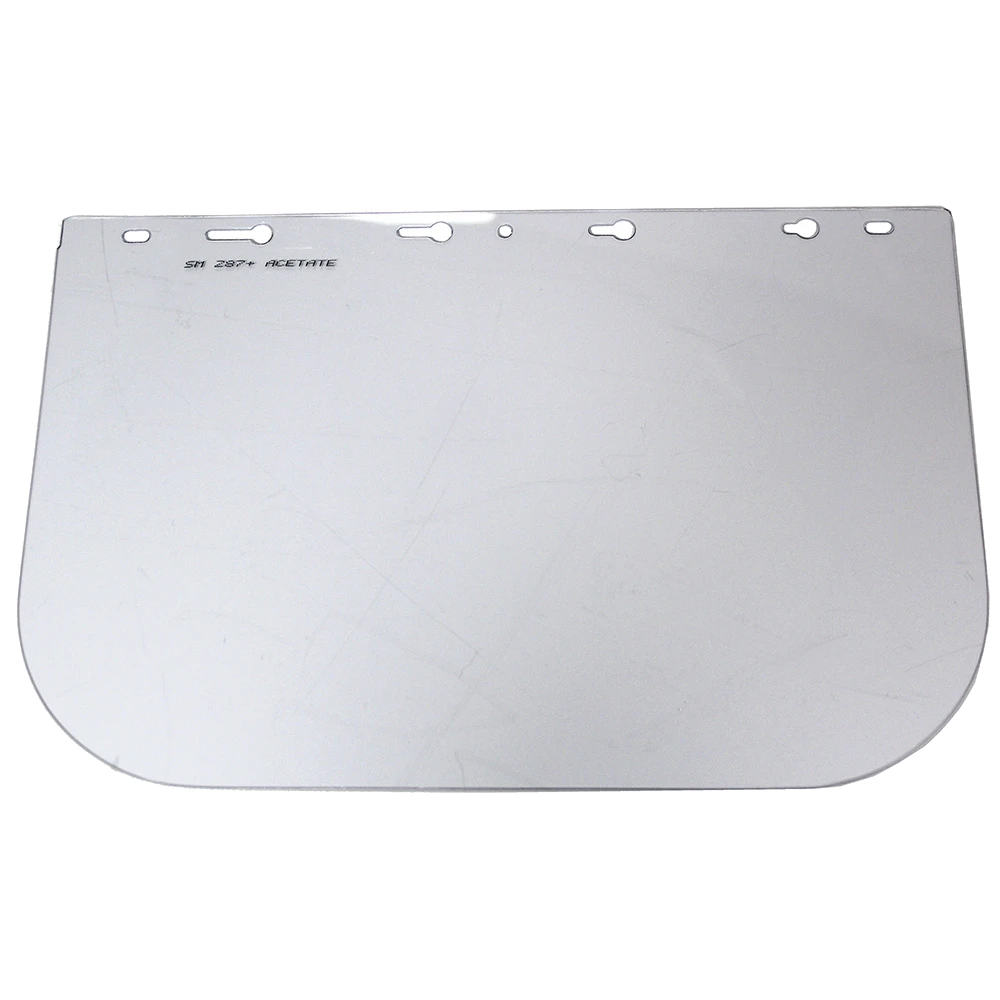 Sellstrom Sellstrom SUW-S35040 Anti-Fog Face Shield Window – 8" x 12"