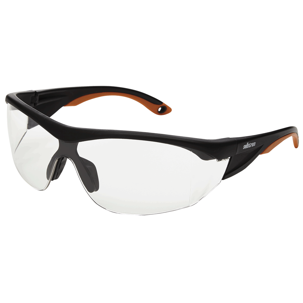 Sellstrom Sellstrom XM320 Safety Glasses - 1/0 Tint (12 Pack)