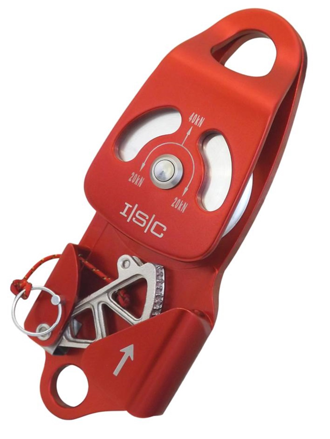ISC RP702 SINGLE PROGRESS CAPTURE PULLEY