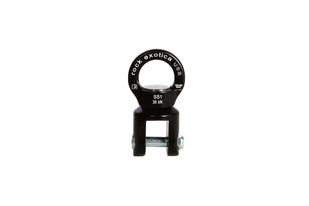 ROCK EXOTICA ROCK EXOTICA Swivel with Shackle, SS1