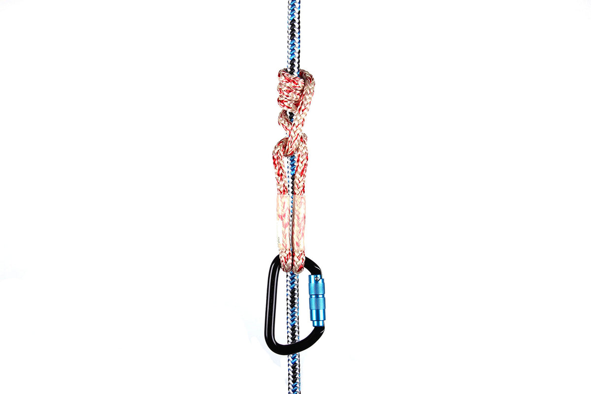SL TECH SL Tech Hemlock Hollow Braid Eye-to-Eye Friction Hitch, 26 in or 31 in