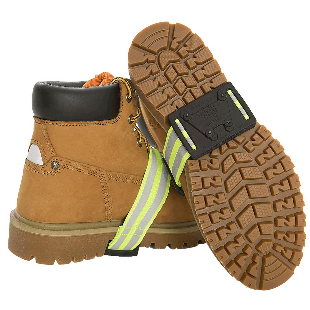 DUE NORTH QWIK GRIP MID-SOLE DEFINED HEEL - O/S