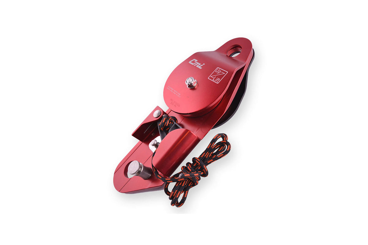 CMI CMI Double Pulley with Blocker – UPLIFTNFPA