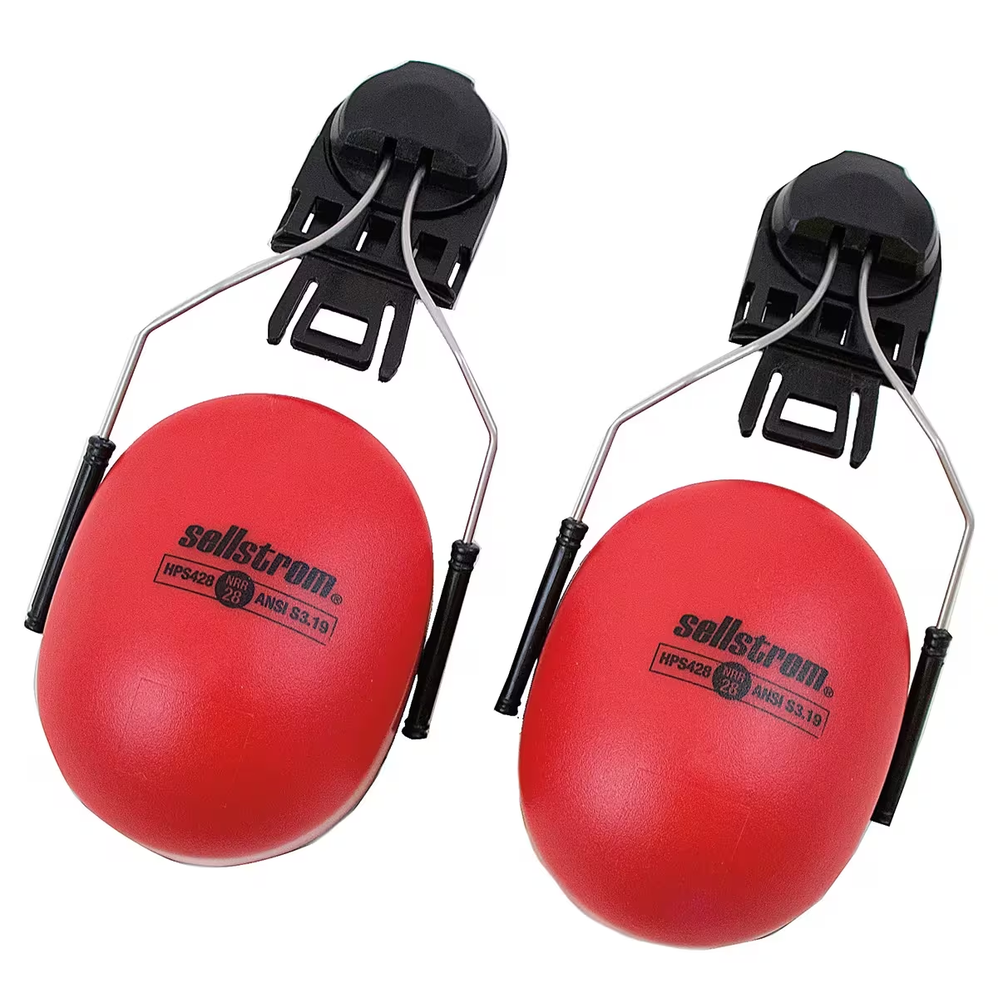 HPS428 Premium Cap Mounted Ear Muff — official manufacturer product view