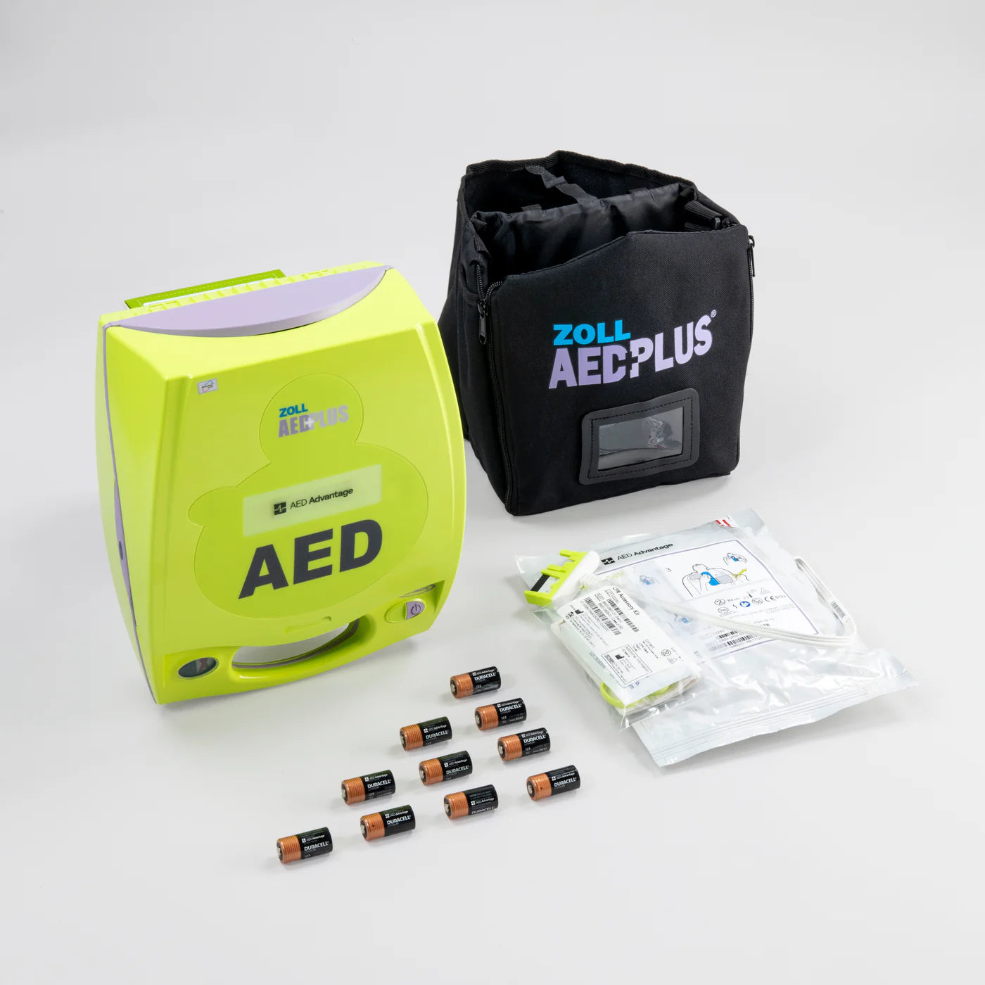 ZOLL AED PLUS