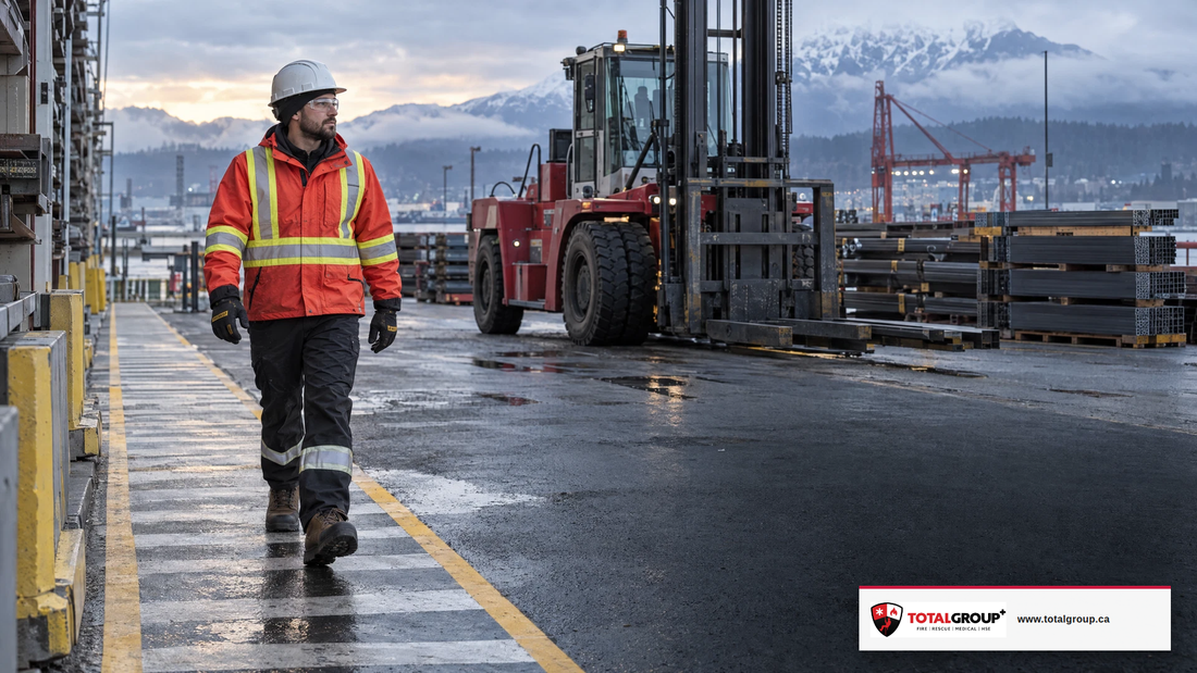 Choosing High-Visibility Workwear for Site Conditions