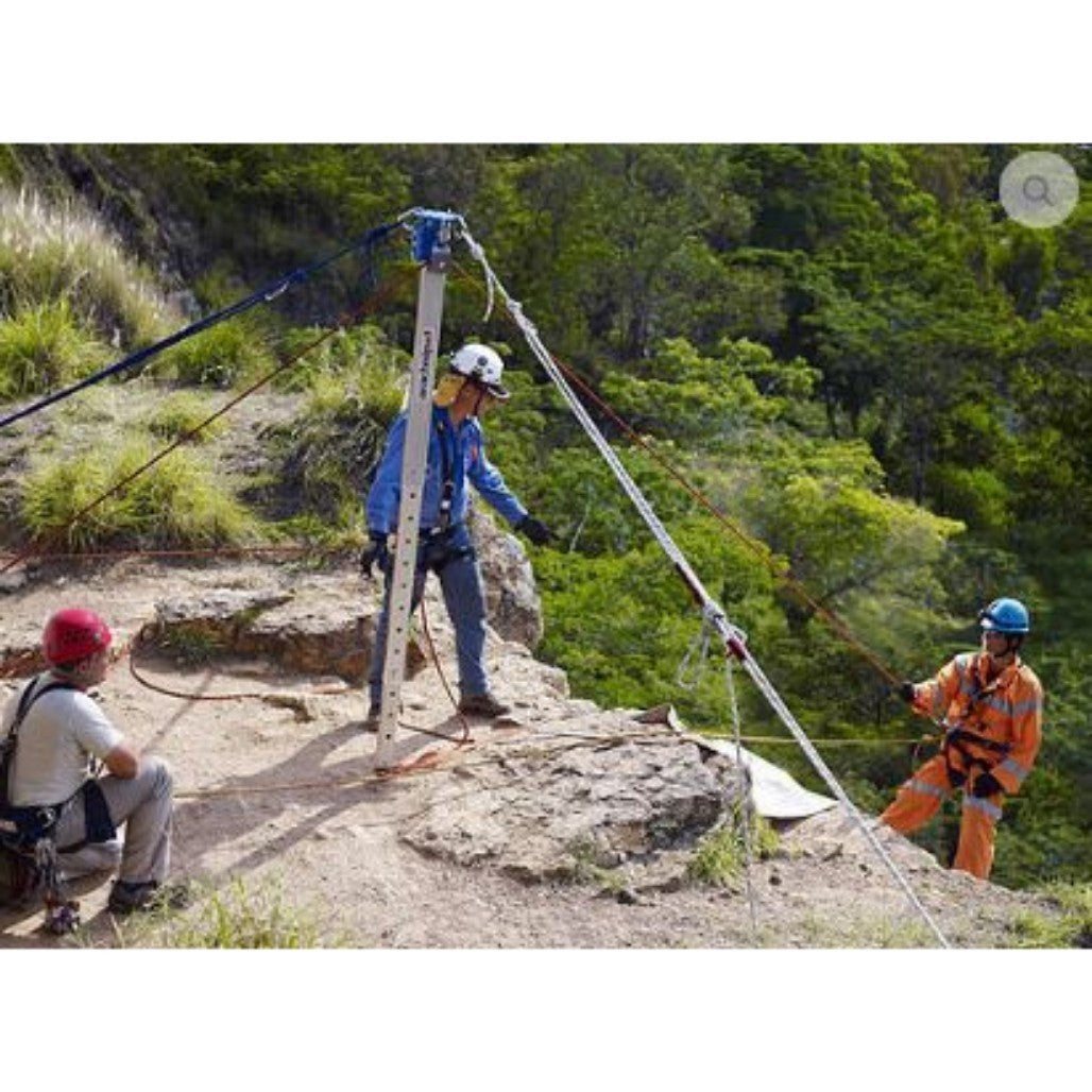 Tripods & Winches