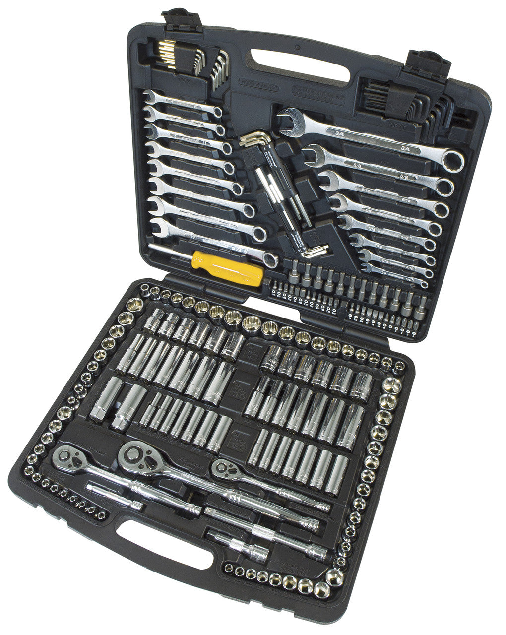 ITC ITC IMTK-200 200-Piece Mechanic’s Tool Set