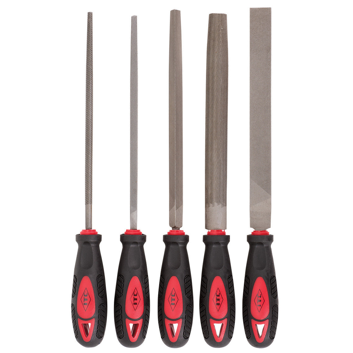 ITC ITC IFS-5S 5-Piece File Set