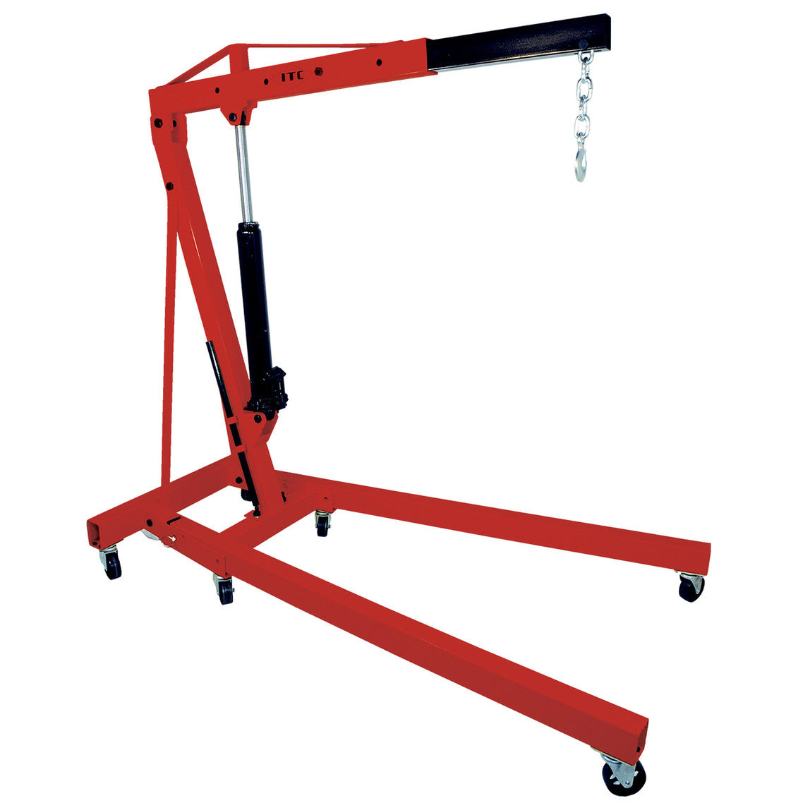 ITC ITC IFEC-2T 2 Ton Folding Engine Crane