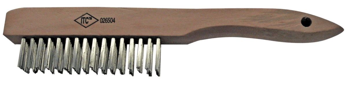 JET Tools JET Tools 026504 Stainless Steel Scratch Brush