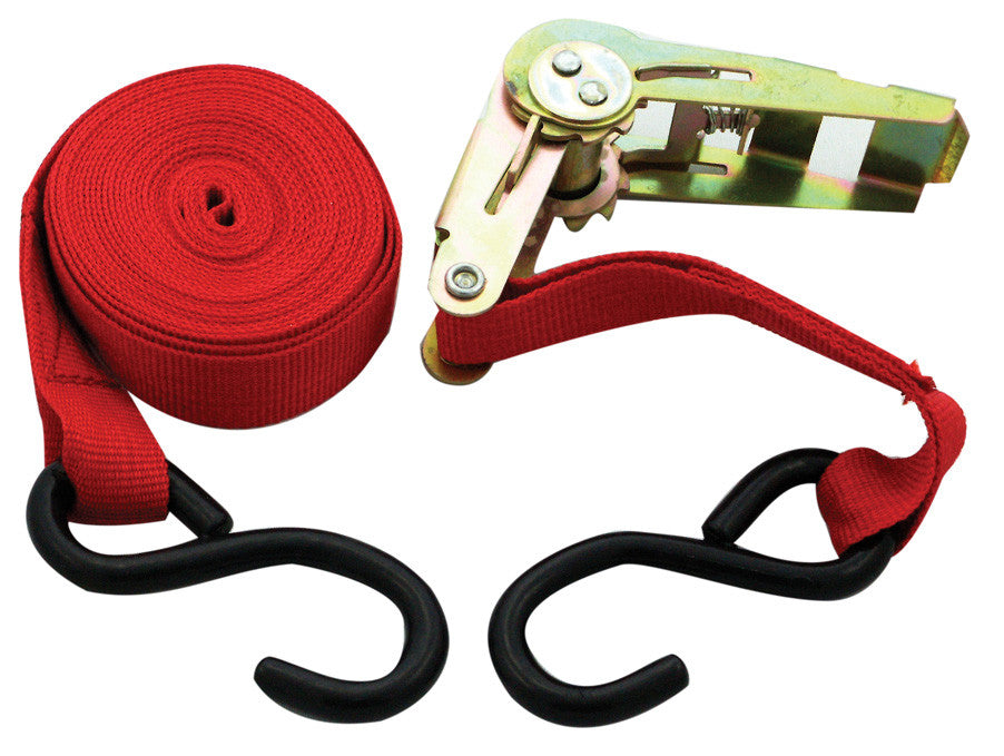 ITC ITC RTD-115 1" x 15' Ratchet Tie Down – 1,500 lb