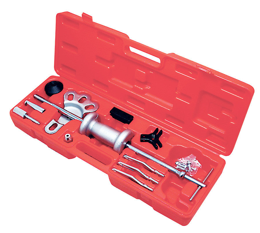 ITC ITC ISHK-13 13-Piece Slide Hammer Puller Set
